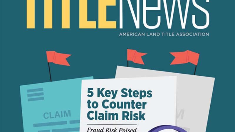 5 Key Steps to Counter Claim Risk